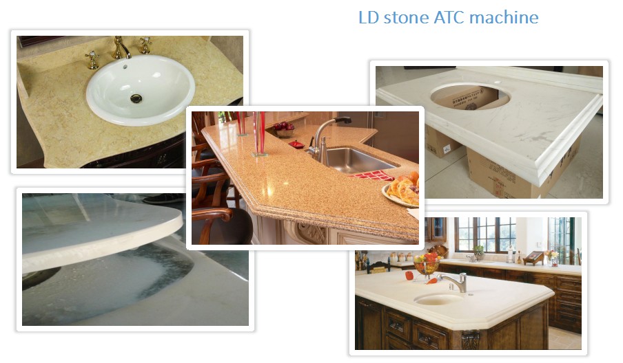 atc machine marble sample