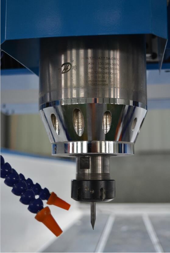 Machine Spare Parts :