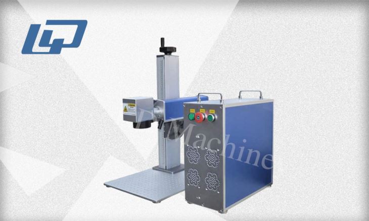 Portable Fiber Laser Marking Machine