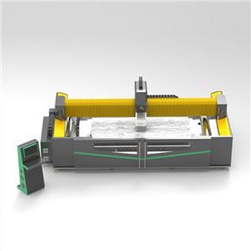 productcate-1-1 LD-3316 大理石石英花岗岩 ATC 数控加工中心 数控雕刻机